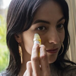 Nio organics Eye Serum [Coffee X Q10]