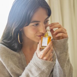 Facial Oil [Elemi X Sweet orange]
