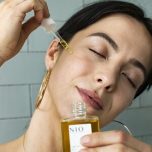 Facial Oil [for oily skin]